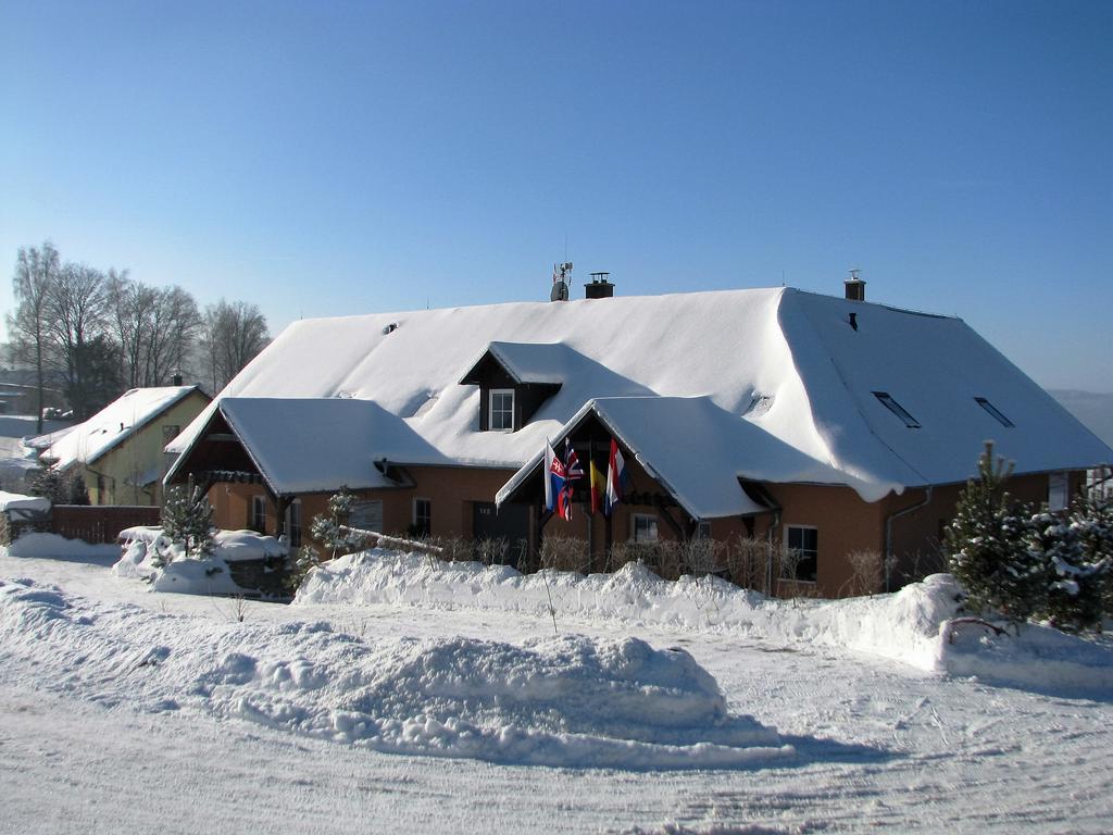 Apartments Lipno Serafin Lipno nad Vltavou Exterior foto