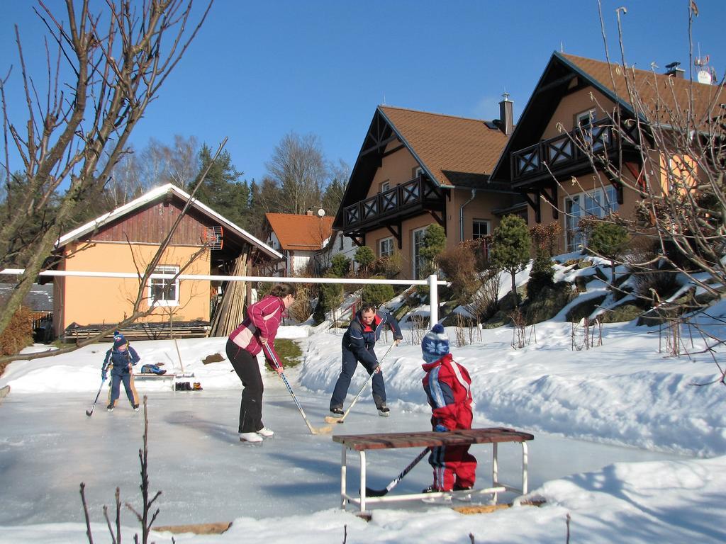 Apartments Lipno Serafin Lipno nad Vltavou Exterior foto